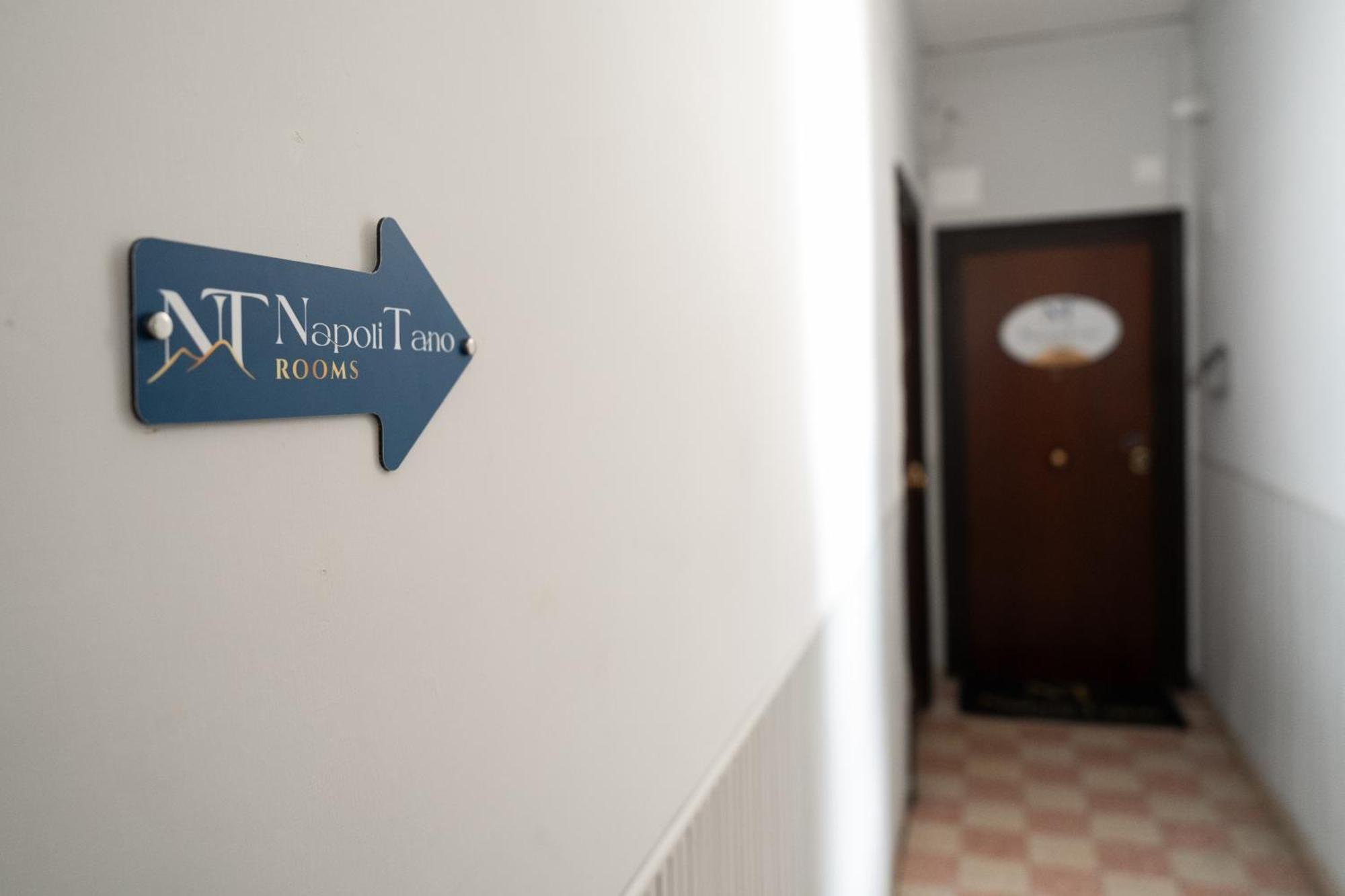 Napolitano Rooms Exterior photo